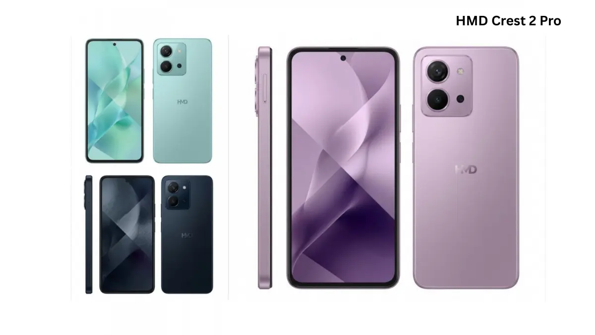 HMD Crest 2 Pro price in Bangladesh Full Specs &amp; Review